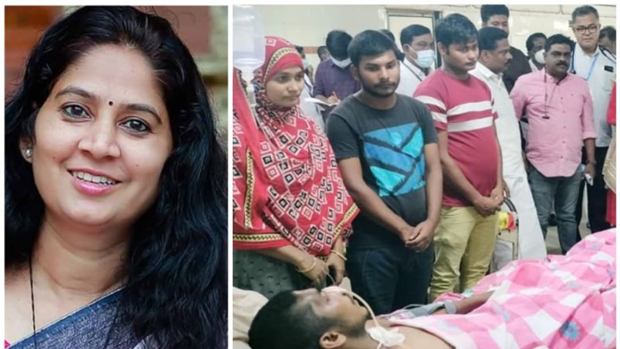 എംഎൽഎയുടെ വാട്സാപ് റേഡിയോ തുണയായി; ഗുരുതരാവസ്ഥയില് കഴിയുന്ന അതിഥി തൊഴിലാളിക്ക് സഹായമെത്തി എംഎൽഎയുടെ വാട്സാപ് റേഡിയോ തുണയായി; ഗുരുതരാവസ്ഥയില് കഴിയുന്ന അതിഥി തൊഴിലാളിക്ക് സഹായമെത്തി