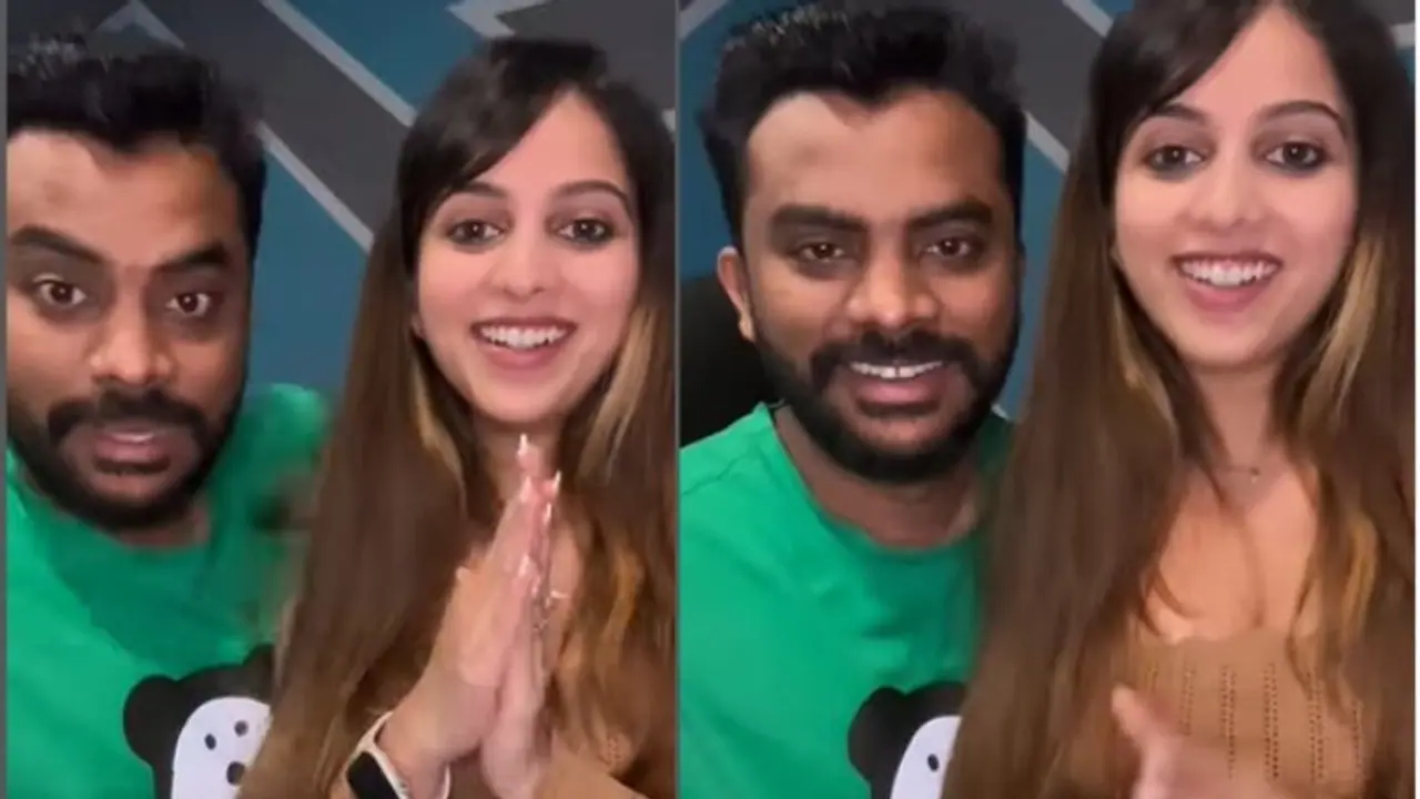 Niveditha Gowda; ಗುಡ್ ನ್ಯೂಸ್ ನೀಡಿದ್ರಾ ಚಂದನ್ ಶೆಟ್ಟಿ, ನಿವೇದಿತಾ ಗೌಡ? Niveditha Gowda; ಗುಡ್ ನ್ಯೂಸ್ ನೀಡಿದ್ರಾ ಚಂದನ್ ಶೆಟ್ಟಿ, ನಿವೇದಿತಾ ಗೌಡ?