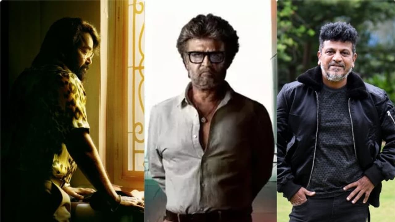 'രജനി, ശിവരാജ്കുമാർ, മോഹൻലാൽ, പ്രതീക്ഷകൾ ഏറെ'; 'ജയിലർ' കാസ്റ്റിങ് ചർച്ചയാക്കി ട്വിറ്റർ 'രജനി, ശിവരാജ്കുമാർ, മോഹൻലാൽ, പ്രതീക്ഷകൾ ഏറെ'; 'ജയിലർ' കാസ്റ്റിങ് ചർച്ചയാക്കി ട്വിറ്റർ