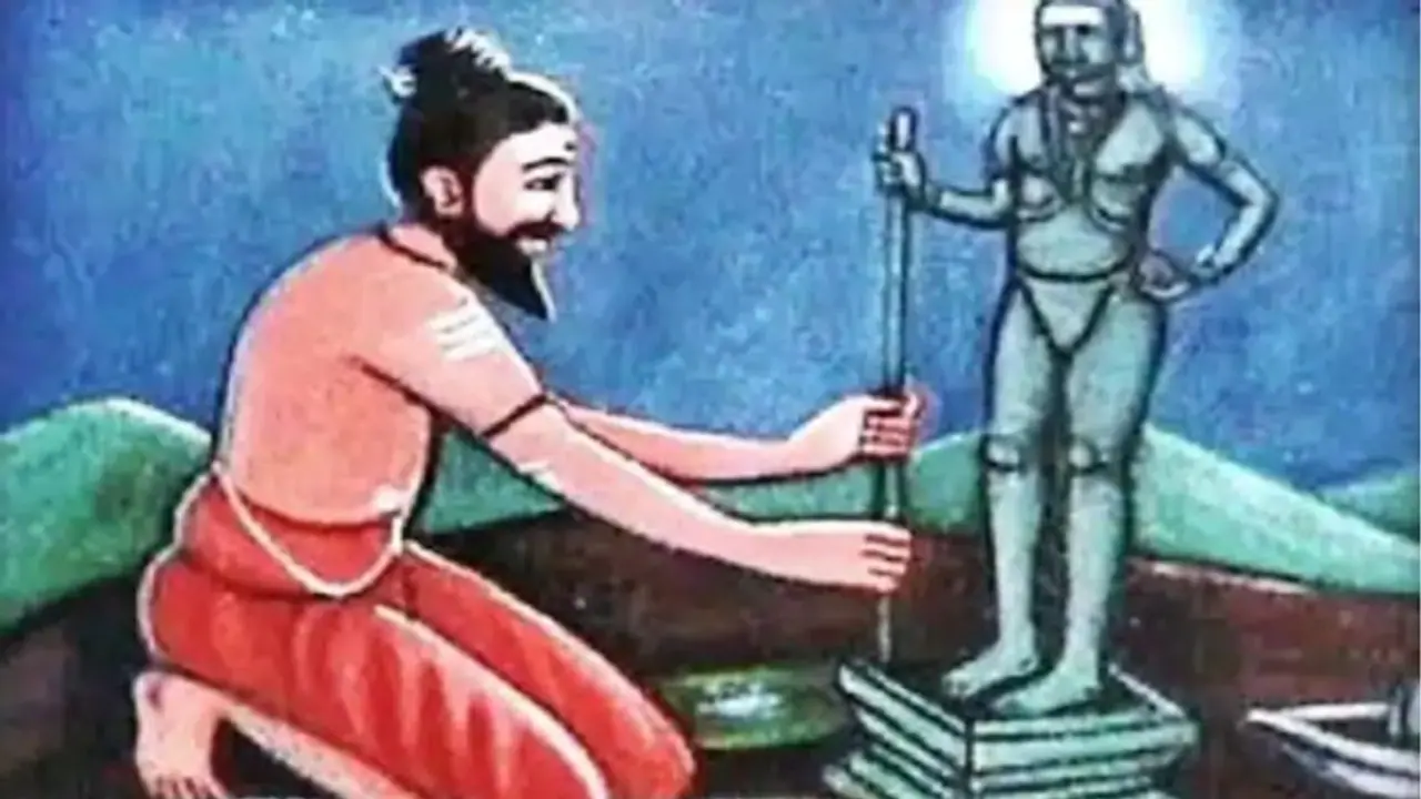 போகர் சித்தர் கண்டறிந்த நவபாஷாணம்... தீரா நோய் தீர்க்கும் ரகசியம்!