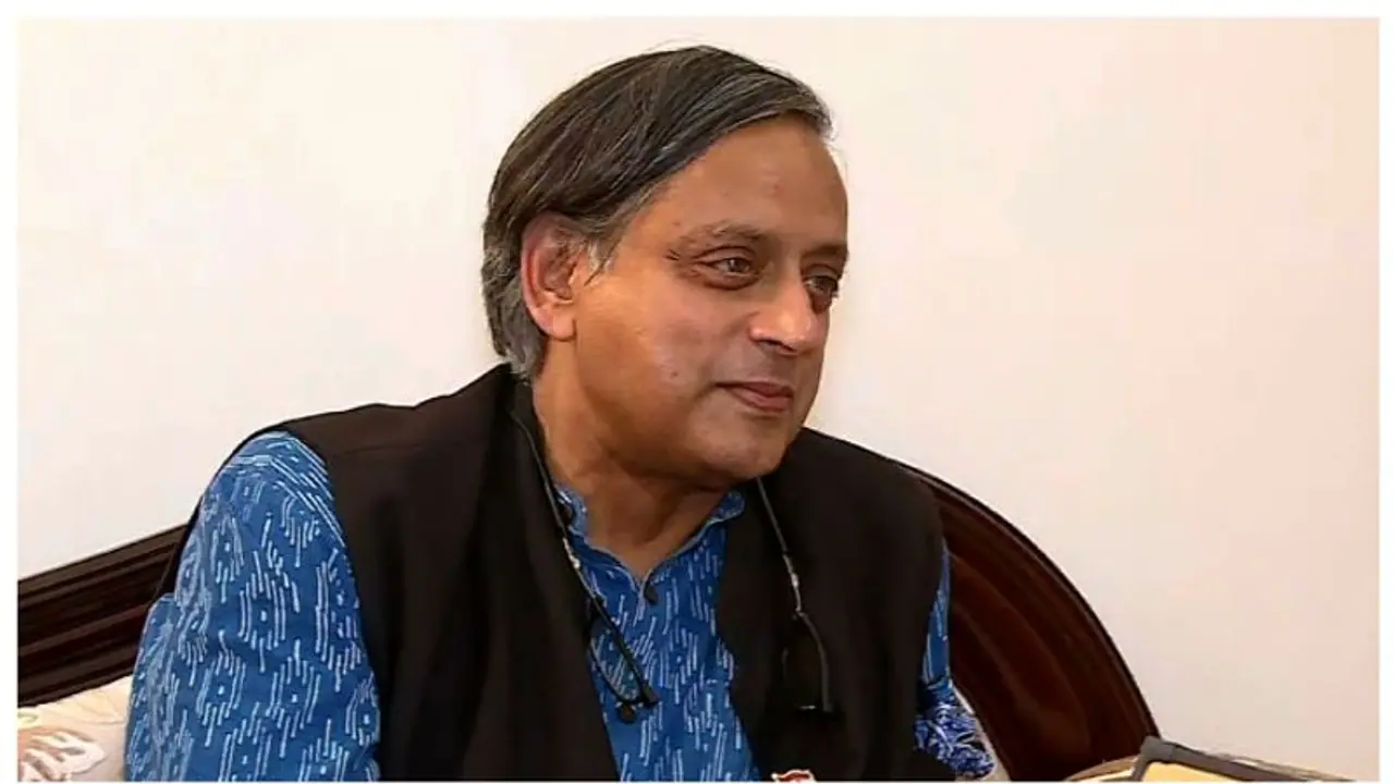 Was govt 'cow ed' by jokes?: Shashi Tharoor's dig as Centre withdraws 'Cow Hug Day' appeal