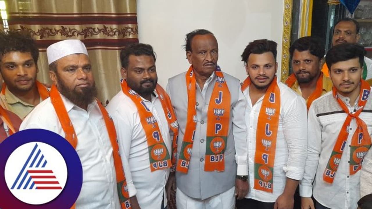 ಅಲ್ಪಸಂಖ್ಯಾತರ ಅಭಿವೃದ್ಧಿಗೆ ಹಿನ್ನಡೆ ಮಾಡಿಲ್ಲ: ಸಚಿವ ಎಂಟಿಬಿ ನಾಗರಾಜ್ ಅಲ್ಪಸಂಖ್ಯಾತರ ಅಭಿವೃದ್ಧಿಗೆ ಹಿನ್ನಡೆ ಮಾಡಿಲ್ಲ: ಸಚಿವ ಎಂಟಿಬಿ ನಾಗರಾಜ್