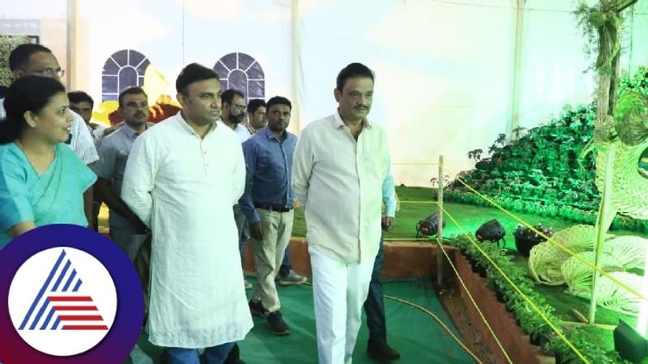 Chikkaballapur Utsav: ಡಾ.ಸುಧಾಕರ್ ದೂರದೃಷ್ಟಿ ನಾಯಕ: ಸಚಿವ ಮುನಿರತ್ನ Chikkaballapur Utsav: ಡಾ.ಸುಧಾಕರ್ ದೂರದೃಷ್ಟಿ ನಾಯಕ: ಸಚಿವ ಮುನಿರತ್ನ