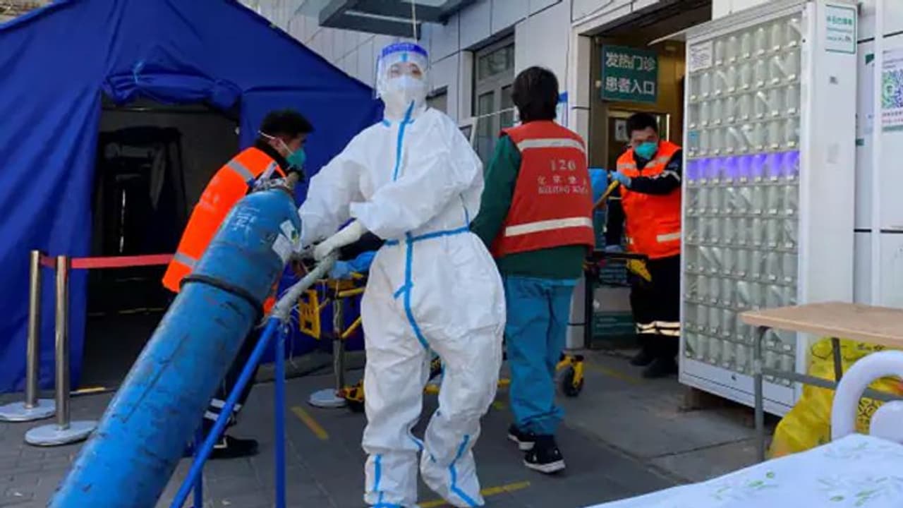 35 ದಿನದಲ್ಲಿ 60,000 ಸಾವು, ಈ ತಿಂಗಳಲ್ಲಿ ಬೀಜಿಂಗ್ ಸಂಪೂರ್ಣ ನಿವಾಸಿಗಳಿಗೆ ಕೋವಿಡ್ ಸೋಂಕು!