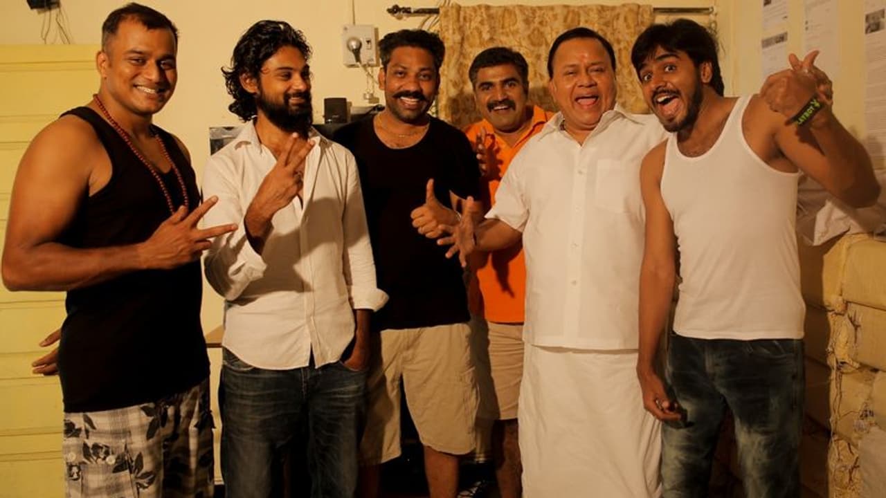 'மக்கள் செல்வன்' விஜய் சேதுபதி வெளியிட்ட 'தில் திலீப்' திரைப்படத்தின் ட்ரைலர் ! 'மக்கள் செல்வன்' விஜய் சேதுபதி வெளியிட்ட 'தில் திலீப்' திரைப்படத்தின் ட்ரைலர் !