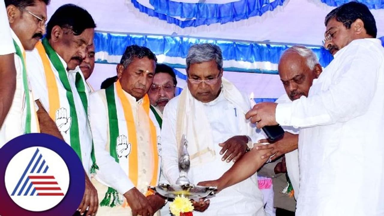 ನನ್ನ ಸ್ಪರ್ಧೆಯಿಂದ ಕುರುಬ ಸಮುದಾಯ ಇಬ್ಬಾಗ ಮಾತು ಸುಳ್ಳು: ಸಿದ್ದರಾಮಯ್ಯ