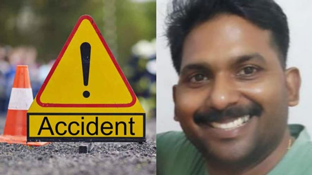 ബൈക്ക് നിയന്ത്രണം വിട്ട് മതിലില്‍ ഇടിച്ചു; മുൻ സൈനികന് ദാരുണാന്ത്യം