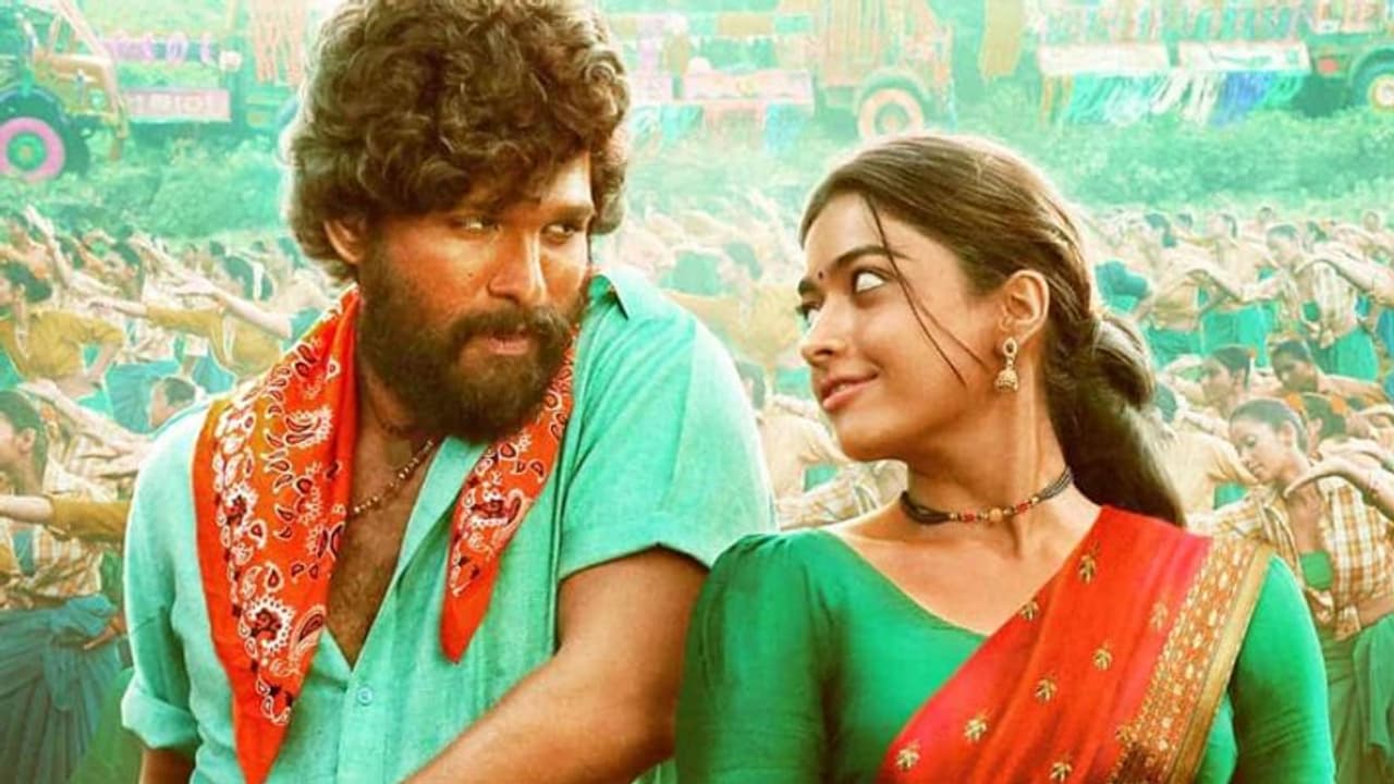 तो क्या 450 Cr की Pushpa 2 से नहीं कटा रश्मिका मंदाना का पत्ता, ऐसे सामने आई श्रीवल्ली की सच्चाई तो क्या 450 Cr की Pushpa 2 से नहीं कटा रश्मिका मंदाना का पत्ता, ऐसे सामने आई श्रीवल्ली की सच्चाई