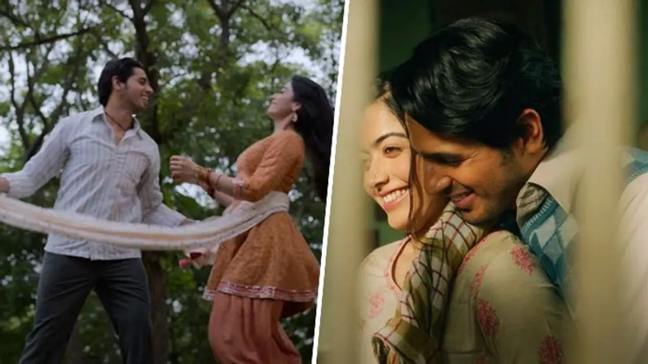 Sidharth Malhotra Rashmika Mandanna starrer Mission Majnu trailer out, fans are 'just speechless'