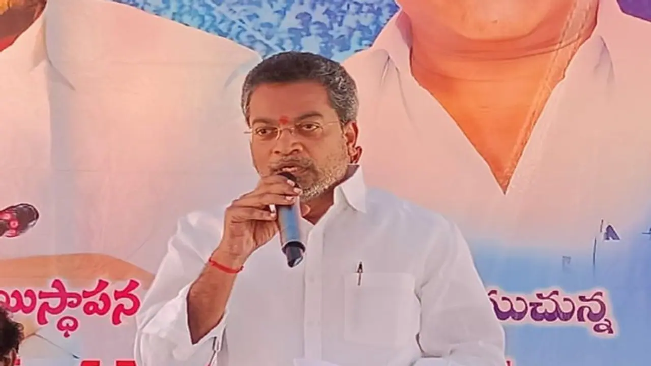 టీడీపీలోకి వైసీపీ ఎమ్మెల్యే వసంత కృష్ణ ప్రసాద్ !? టీడీపీలోకి వైసీపీ ఎమ్మెల్యే వసంత కృష్ణ ప్రసాద్ !?