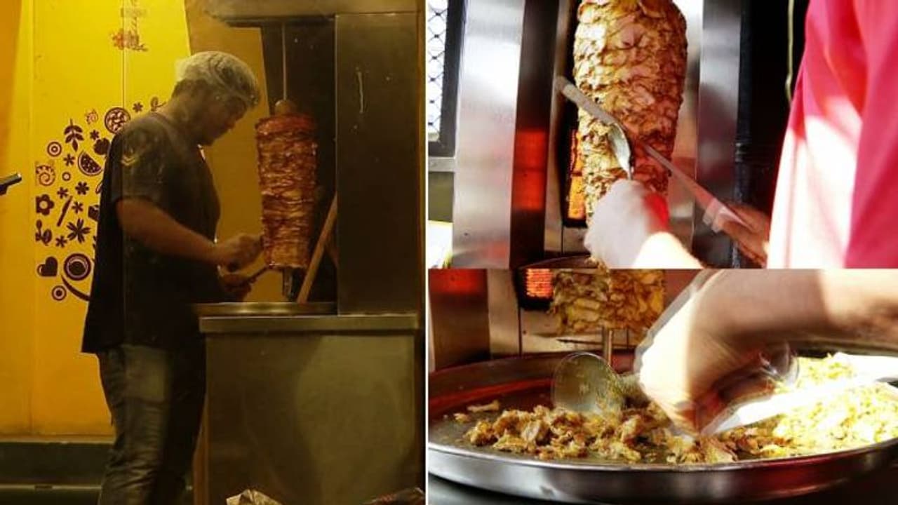 'ഷവർമ്മ മാർഗനിർദേശം' കാറ്റിൽ പറത്തി ഹോട്ടലുകൾ, അനുമതിയില്ലാത്ത തട്ടുകടകൾ; തലസ്ഥാനത്ത് സുരക്ഷിതമല്ല ഭക്ഷണം