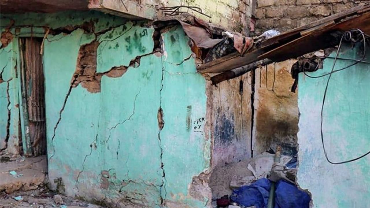 Demolition of unsafe hotels, houses to begin in 'sinking' Joshimath today; NDRF deployed