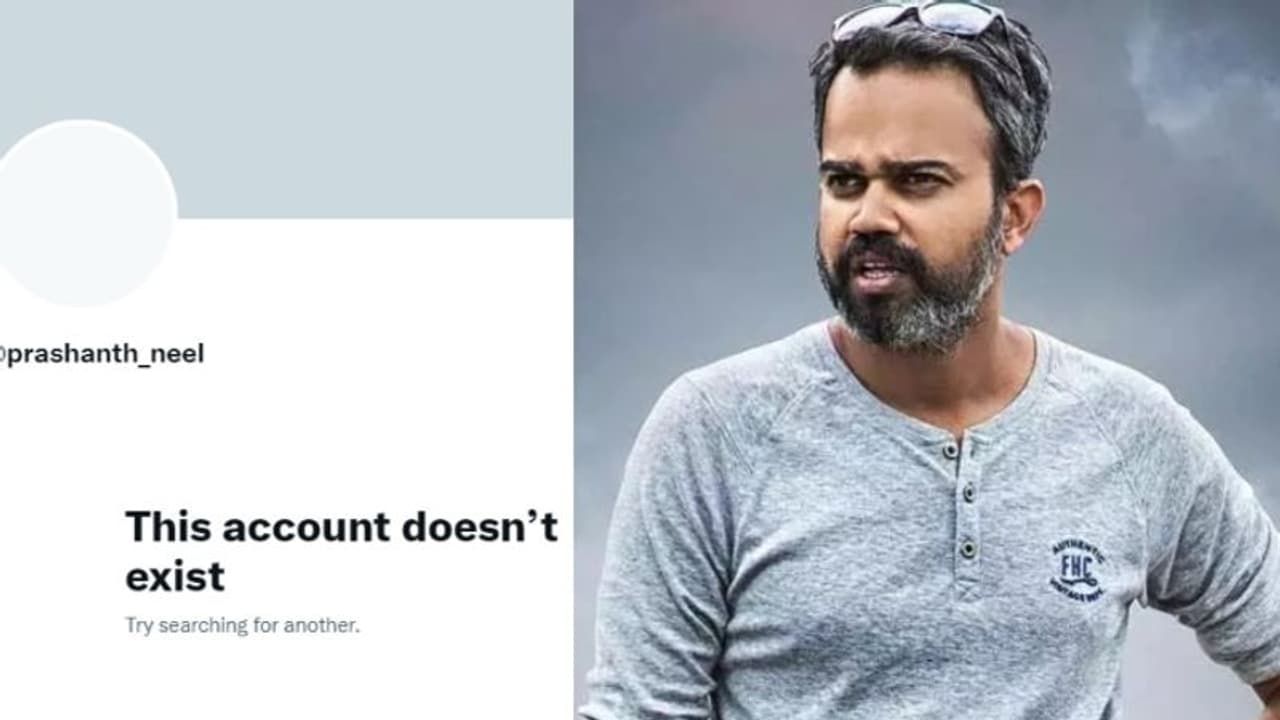 ಯಶ್ಗೆ ಉರ್ದುಲ್ಲಿ ವಿಶ್ ಮಾಡಿದ ಬೆನ್ನಲ್ಲೇ ಸಾಮಾಜಿಕ ಜಾಲತಾಣಗೆ ಪ್ರಶಾಂತ್ ನೀಲ್ ಗುಡ್ ಬೈ ಯಶ್ಗೆ ಉರ್ದುಲ್ಲಿ ವಿಶ್ ಮಾಡಿದ ಬೆನ್ನಲ್ಲೇ ಸಾಮಾಜಿಕ ಜಾಲತಾಣಗೆ ಪ್ರಶಾಂತ್ ನೀಲ್ ಗುಡ್ ಬೈ