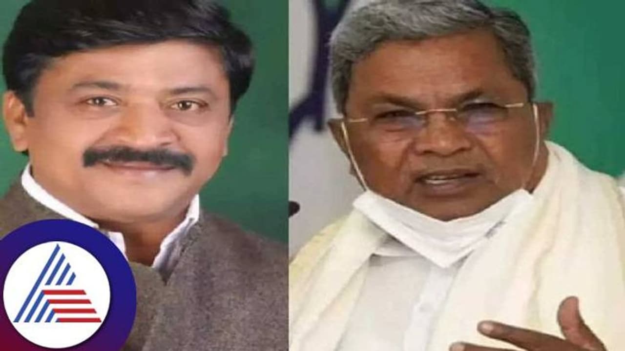 ಸಿದ್ದರಾಮಯ್ಯ ನನಗೆ ಪ್ರತಿಸ್ಪರ್ಧಿಯೇ ಅಲ್ಲ: ವರ್ತೂರು ಪ್ರಕಾಶ್‌