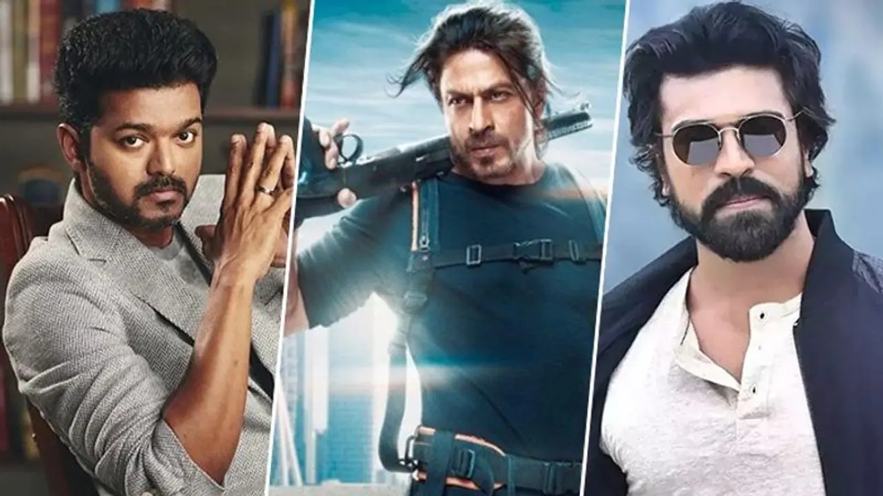 Pathaan: Ram Charan, Thalapathy Vijay unveil trailers in Telugu, Tamil respectively; here's what they said