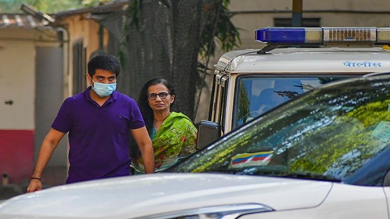 ICICI Videocon loan fraud case: Chanda Kochhar, her husband Deepak released from jail