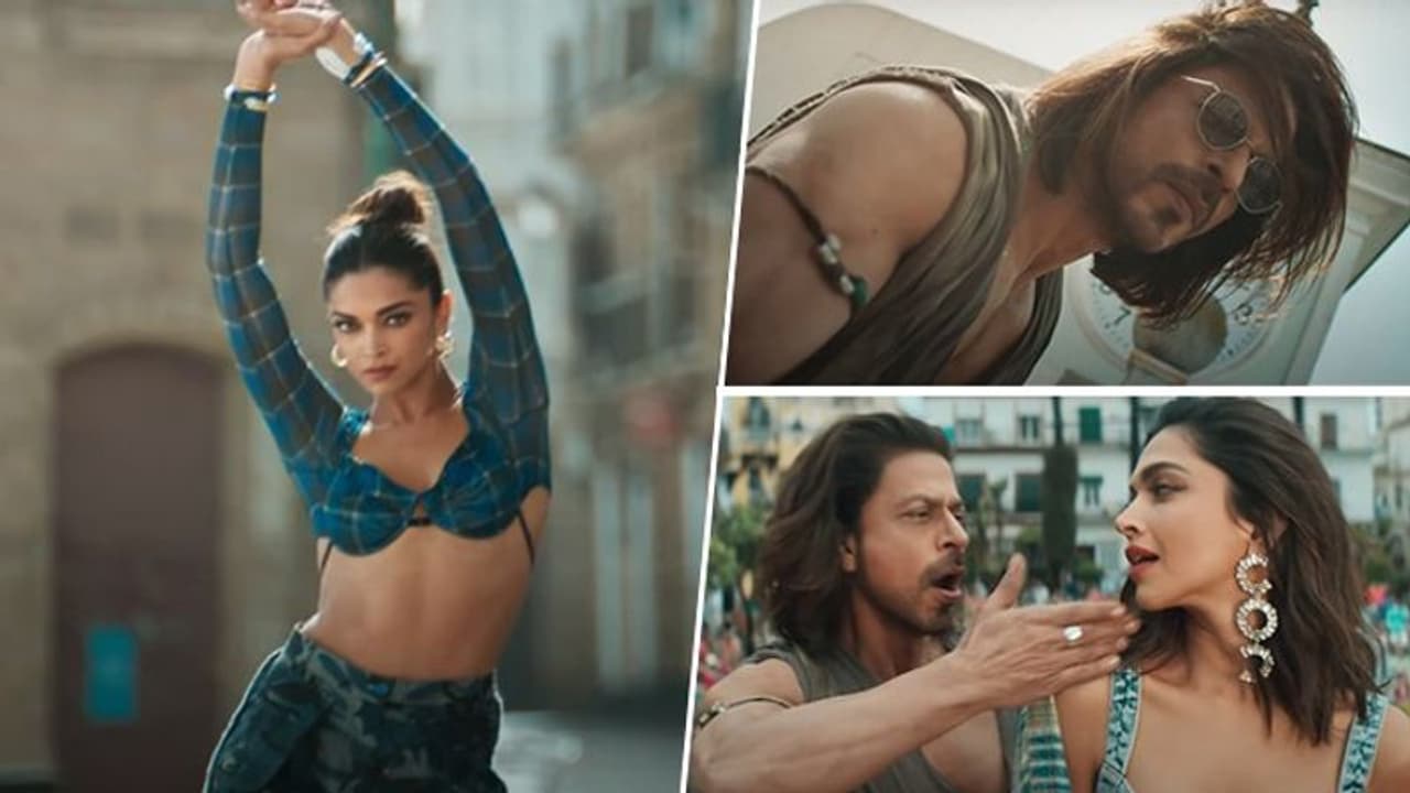 Shah Rukh Khan, Deepika Padukone's Pathaan trailer is out now, fans hail, 'Faadu trailer hai' Shah Rukh Khan, Deepika Padukone's Pathaan trailer is out now, fans hail, 'Faadu trailer hai'
