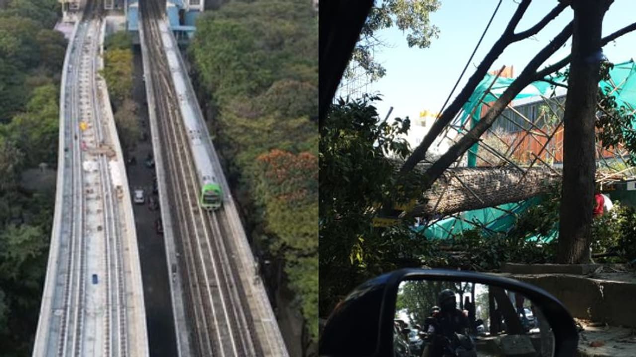 ಮೆಟ್ರೋ ಪಿಲ್ಲರ್ ಬಿದ್ದು ಇಬ್ಬರ ಸಾವು, ಬಿಎಂಆರ್ಸಿಎಲ್, ಗುತ್ತಿಗೆದಾರರ ವಿರುದ್ಧ ಪ್ರಕರಣ! ಮೆಟ್ರೋ ಪಿಲ್ಲರ್ ಬಿದ್ದು ಇಬ್ಬರ ಸಾವು, ಬಿಎಂಆರ್ಸಿಎಲ್, ಗುತ್ತಿಗೆದಾರರ ವಿರುದ್ಧ ಪ್ರಕರಣ!