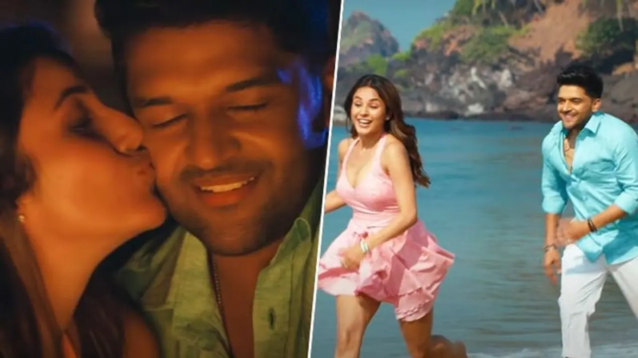 Moon Rise Song Out Now: Guru Randhawa, Shehnaaz Gill feature in a touching love story in this romantic track Moon Rise Song Out Now: Guru Randhawa, Shehnaaz Gill feature in a touching love story in this romantic track