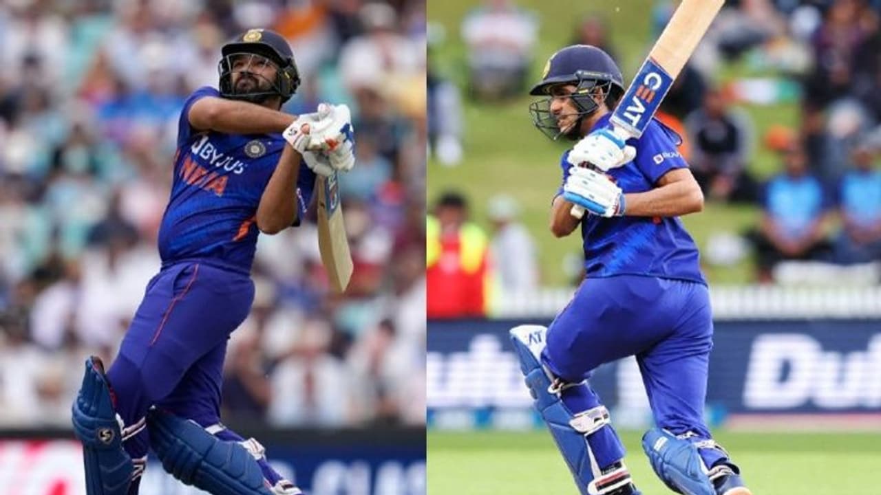 களத்தில் செட்டில் ஆகி சதத்தை நோக்கி ரோஹித்; பீதியில் இலங்கை! கில்லும் அரைசதம்.. இந்தியாவிற்கு அபாரமான தொடக்கம் களத்தில் செட்டில் ஆகி சதத்தை நோக்கி ரோஹித்; பீதியில் இலங்கை! கில்லும் அரைசதம்.. இந்தியாவிற்கு அபாரமான தொடக்கம்