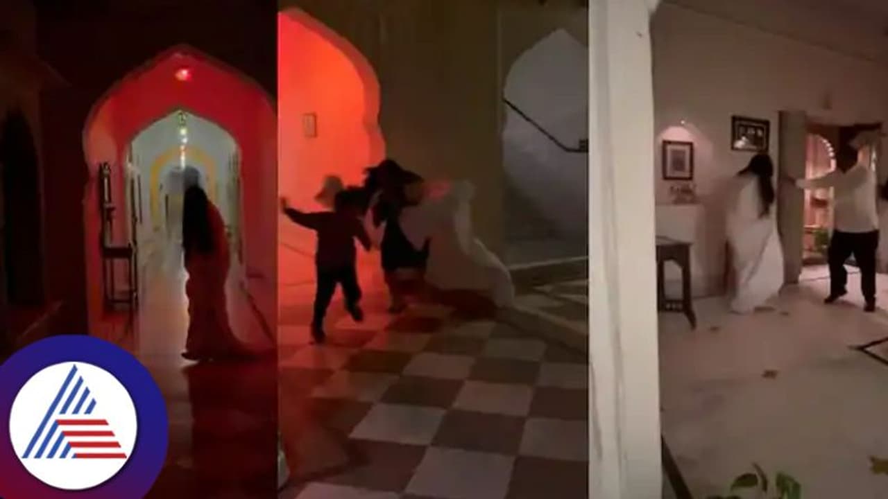 ಹಳೆಯ ಅರಮನೇಲಿ ದೆವ್ವದ ಸಂಚಾರ, ಬೆಚ್ಚಿಬಿದ್ದು ಎದ್ದೂ ಬಿದ್ದೂ ಓಡಿದ್ರು ಜನ ! ಹಳೆಯ ಅರಮನೇಲಿ ದೆವ್ವದ ಸಂಚಾರ, ಬೆಚ್ಚಿಬಿದ್ದು ಎದ್ದೂ ಬಿದ್ದೂ ಓಡಿದ್ರು ಜನ !