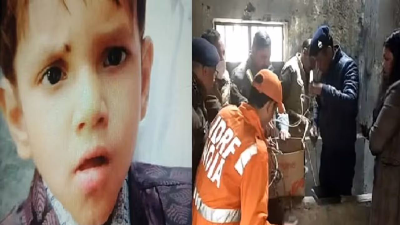40 फीट गहरे बोरवेल में गिरा 6 साल का मासूम, पाइप से दिया जा रहा दूध ऑक्सीजन, रेस्क्यू ऑपरेशन जारी