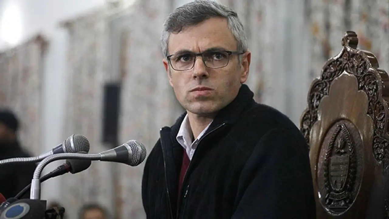 Omar Abdullah voices disappointment following SC verdict on Article 370 abrogation