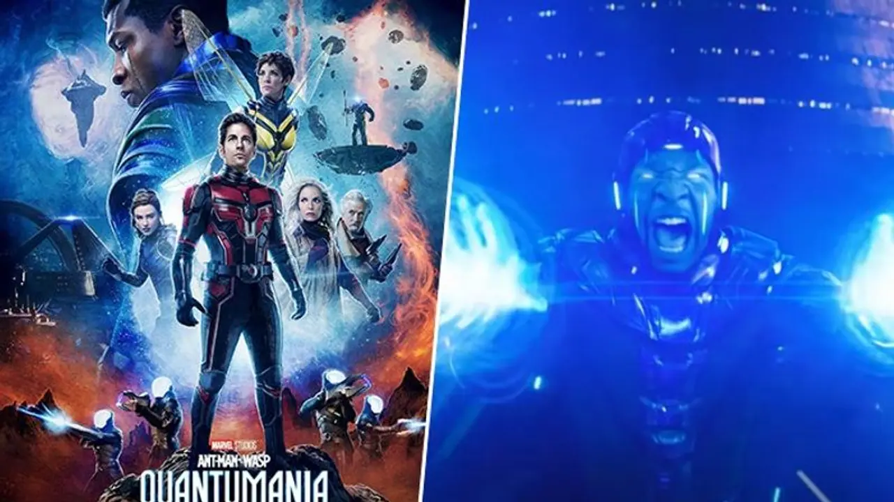Ant Man And The Wasp: Quantumania trailer OUT Fans laud 'most solid storyline in MCU' Ant Man And The Wasp: Quantumania trailer OUT Fans laud 'most solid storyline in MCU'