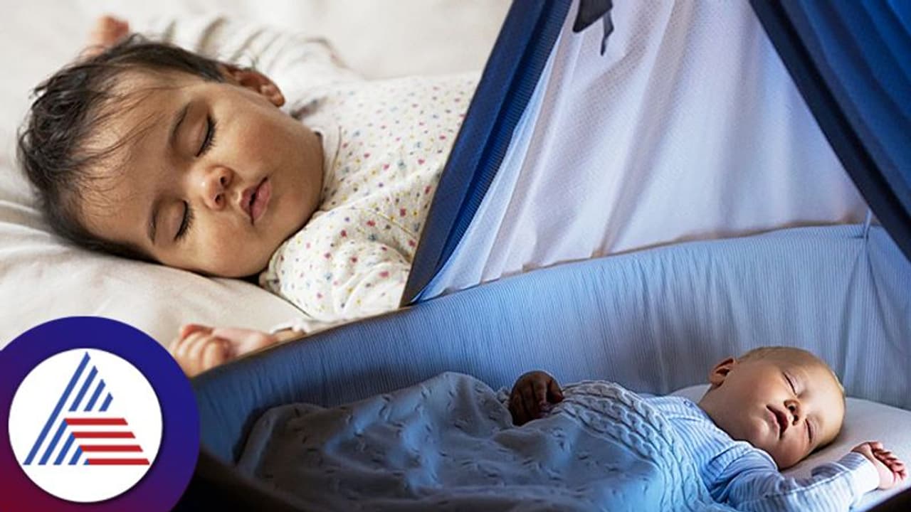 ರಾತ್ರಿ ನಿದ್ದೆ ಮಾಡ್ದೆ ರಗಳೆ ಮಾಡ್ತಾರಾ ಮಕ್ಳು, ಬೇಗ ಮಲಗಿಸಲು ಈ ಟ್ರಿಕ್ ಯೂಸ್ ಮಾಡಿ ರಾತ್ರಿ ನಿದ್ದೆ ಮಾಡ್ದೆ ರಗಳೆ ಮಾಡ್ತಾರಾ ಮಕ್ಳು, ಬೇಗ ಮಲಗಿಸಲು ಈ ಟ್ರಿಕ್ ಯೂಸ್ ಮಾಡಿ