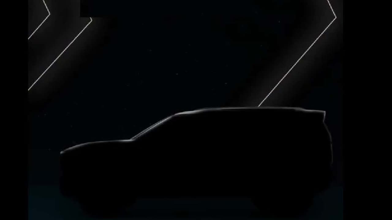 ഹാരിയർ ഇവി, സഫാരി ഇവി ടീസറുകളുമായി ടാറ്റ ഹാരിയർ ഇവി, സഫാരി ഇവി ടീസറുകളുമായി ടാറ്റ