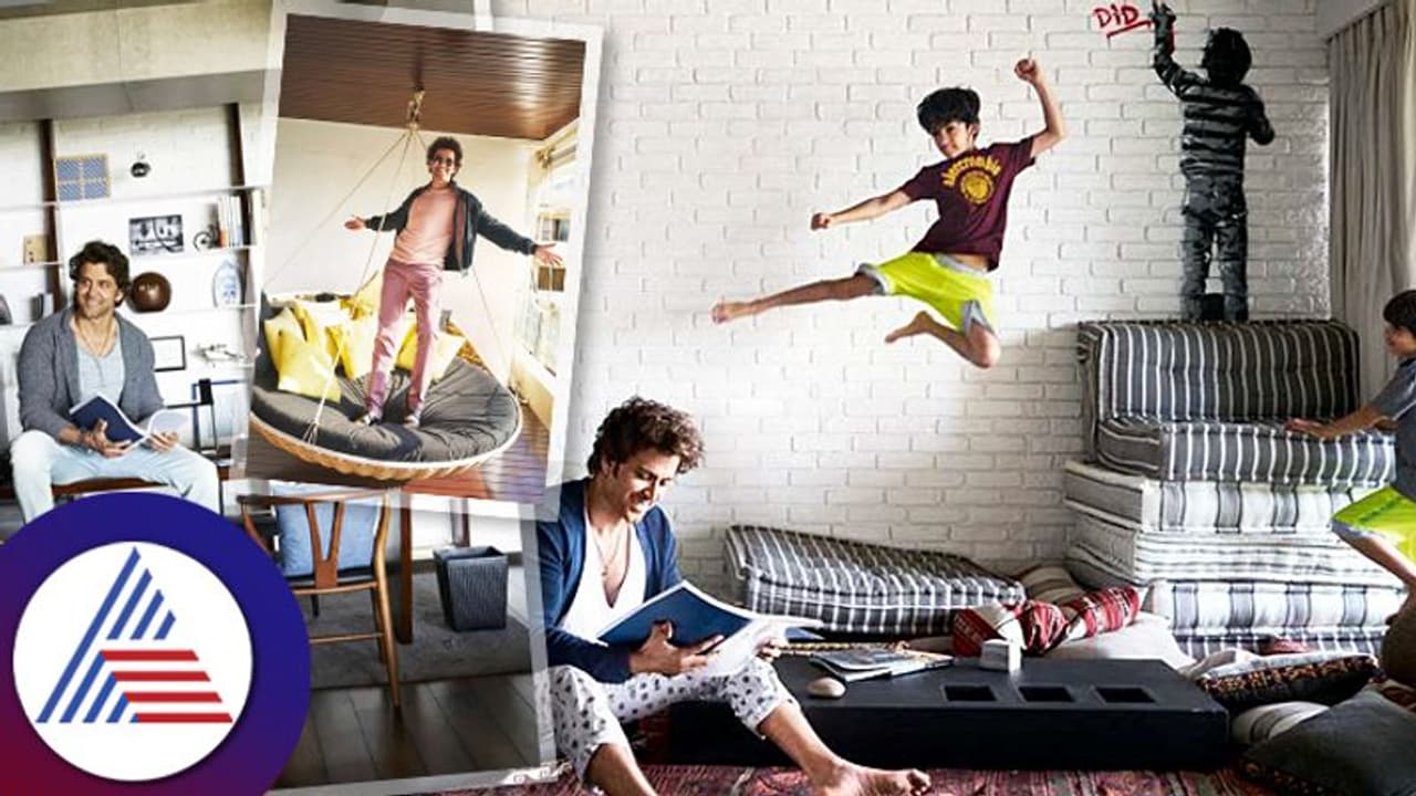 ಡಾನ್ಸ್​, ಆ್ಯಕ್ಷನ್​ ಸೀನ್​ ಮಾಡಿದ್ರೆ ಹೃತಿಕ್‌ ಜೀವಕ್ಕೆ ಅಪಾಯ ಎಂದಿದ್ರಂತೆ ಡಾಕ್ಟರ್!