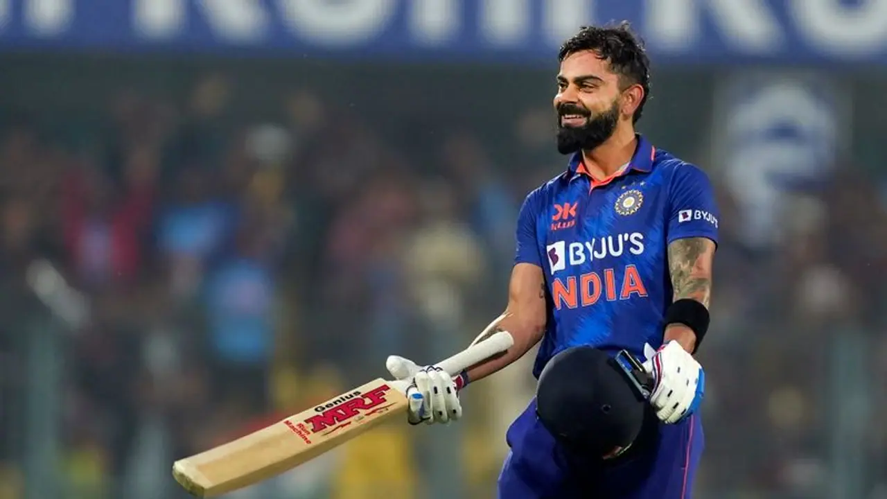 ಅನಗತ್ಯ ರೆಸ್ಟ್ನಿಂದ ಇನ್ಫಾರ್ಮ್ ಕೊಹ್ಲಿಯ ರಿದಮ್ಗೆ ಬ್ರೇಕ್..? ಅನಗತ್ಯ ರೆಸ್ಟ್ನಿಂದ ಇನ್ಫಾರ್ಮ್ ಕೊಹ್ಲಿಯ ರಿದಮ್ಗೆ ಬ್ರೇಕ್..?