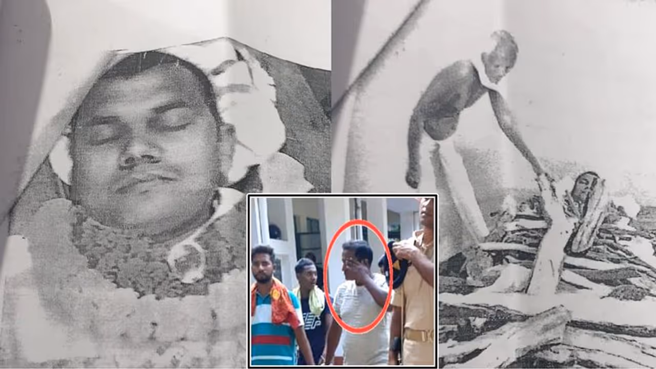 ಶಿಕ್ಷೆಯಿಂದ ಪಾರಾಗಲು ಚಟ್ಟದ ಮೇಲೆ ಮಲಗಿದ್ದ ಫೋಟೋ ಕೋರ್ಟ್ಗೆ ಕಳಿಸಿದ್ದ ವ್ಯಕ್ತಿಗೆ 14 ವರ್ಷ ಶಿಕ್ಷೆ! ಶಿಕ್ಷೆಯಿಂದ ಪಾರಾಗಲು ಚಟ್ಟದ ಮೇಲೆ ಮಲಗಿದ್ದ ಫೋಟೋ ಕೋರ್ಟ್ಗೆ ಕಳಿಸಿದ್ದ ವ್ಯಕ್ತಿಗೆ 14 ವರ್ಷ ಶಿಕ್ಷೆ!