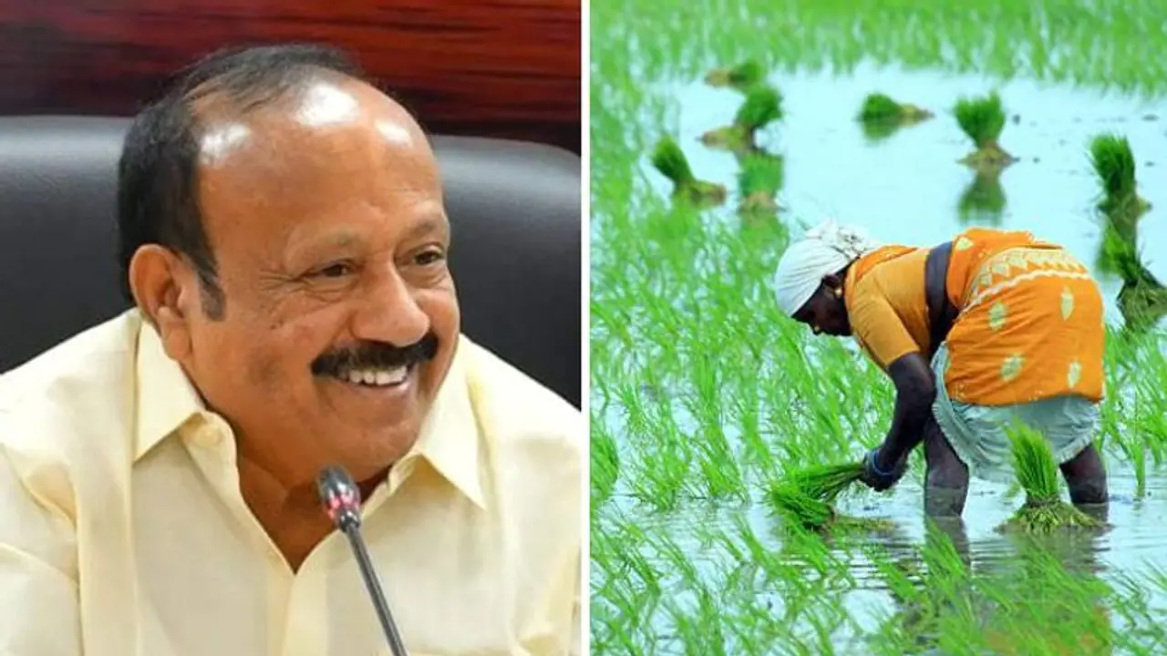 TN Farmers : 10 ஆயிரம்.!! மானியத்தில் மின் மோட்டார் பம்புசெட்.. விவசாயிகளுக்கு குட் நியூஸ் சொன்ன அமைச்சர்!