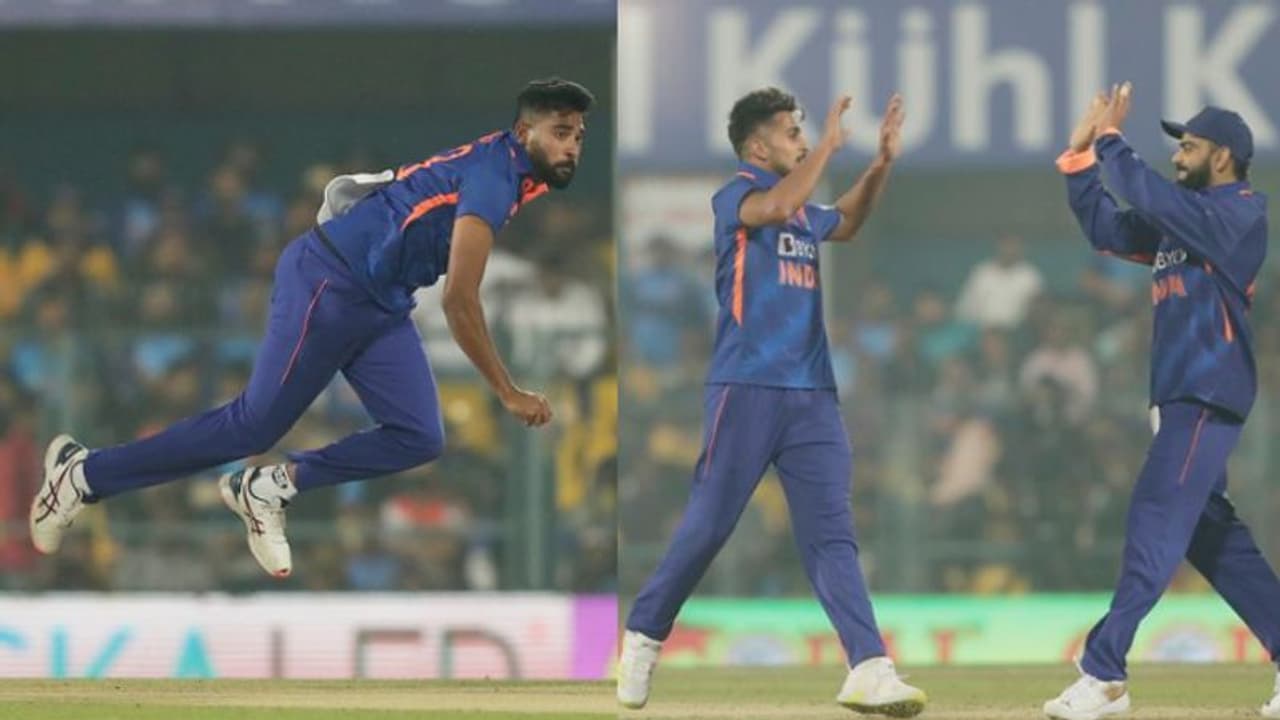 భారీ లక్ష్య ఛేదనలో పోరాడుతున్న లంక.. వికెట్ల కోసం కసిగా భారత బౌలర్లు భారీ లక్ష్య ఛేదనలో పోరాడుతున్న లంక.. వికెట్ల కోసం కసిగా భారత బౌలర్లు