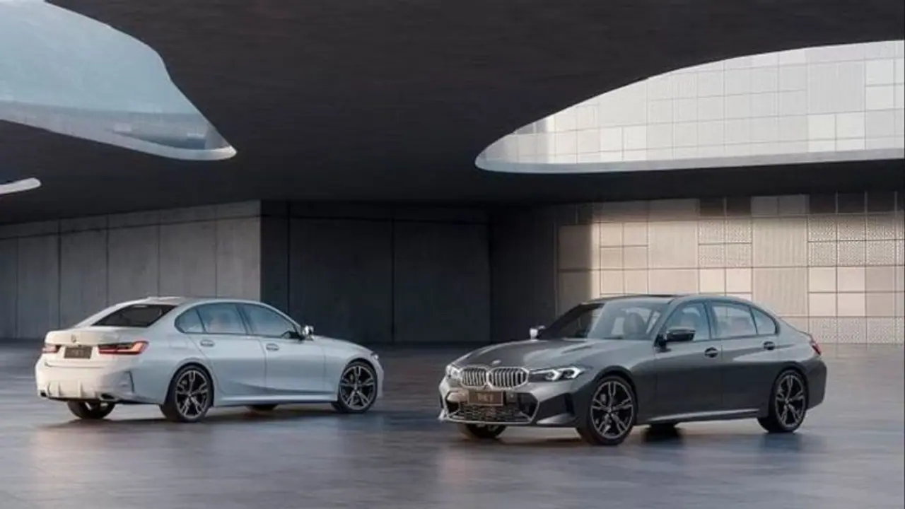 బిఎమ్‌డబ్ల్యూ కొత్త సిరీస్.. సెకన్లలో టాప్ స్పీడ్.. ఇలాంటి సేఫ్టీ ఫీచర్స్ ఎప్పుడైనా చూసారా ..