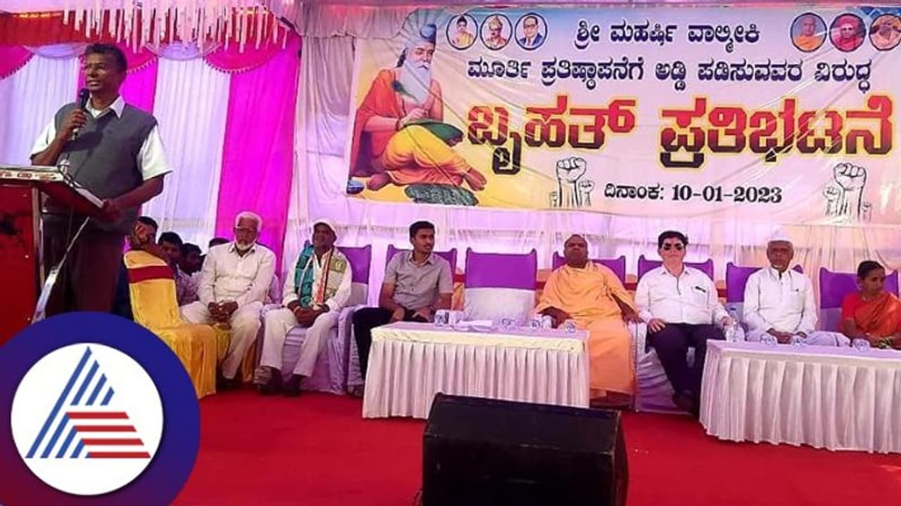 ಬಿಜೆಪಿಯ ದ್ವೇಷದ ರಾಜಕೀಯಕ್ಕೆ ಜನರಿಂದಲೇ ಪಾಠ: ಜಾರಕಿಹೊಳಿ