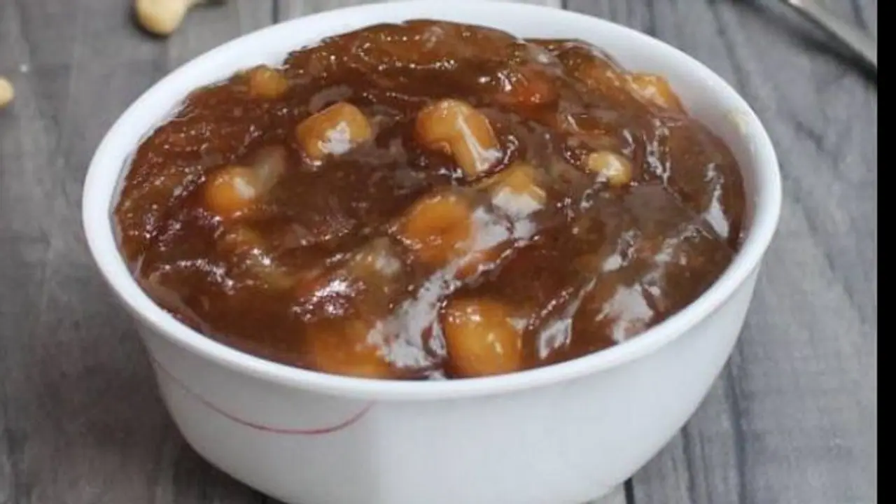 வீட்டில் பிஸ்கட் இருந்தால் போதும்! சுட சுட அல்வா ரெடி!