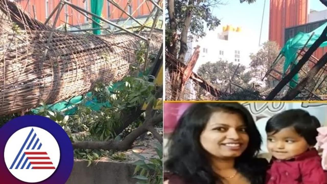 ದಾವಣಗೆರೆ: ಮೆಟ್ರೋ ಪಿಲ್ಲರ್ ದುರಂತ, ಸಾವಿನಲ್ಲಿ ಒಂದಾದ ತಾಯಿ ಮಗು ಬೇರೆ ಬೇರೆಯಾಗಿ ಅಂತ್ಯಕ್ರಿಯೆ ದಾವಣಗೆರೆ: ಮೆಟ್ರೋ ಪಿಲ್ಲರ್ ದುರಂತ, ಸಾವಿನಲ್ಲಿ ಒಂದಾದ ತಾಯಿ ಮಗು ಬೇರೆ ಬೇರೆಯಾಗಿ ಅಂತ್ಯಕ್ರಿಯೆ