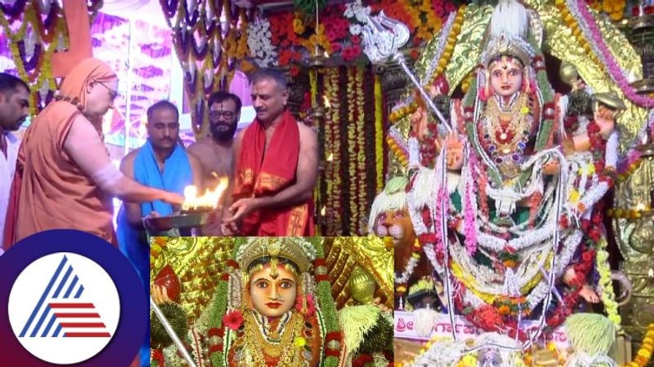 ಅದ್ಧೂರಿಯಾಗಿ ನೆರವೇರಿದ ಭಟ್ಕಳದ ಅಳ್ವೆಕೋಡಿ ಮಾರಿಜಾತ್ರೆ: ಬೇಡಿದ್ದನ್ನು ಕರುಣಿಸುವ ತಾಯಿ