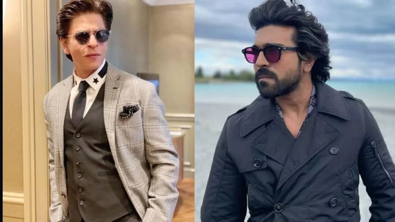 RRRకు వచ్చే ఆస్కార్ ను టచ్ చేసే అవకాశం ఇవ్వండి, రామ్ చరణ్ పై షారుఖ్ ఇంట్రెస్టింగ్ పోస్ట్ RRRకు వచ్చే ఆస్కార్ ను టచ్ చేసే అవకాశం ఇవ్వండి, రామ్ చరణ్ పై షారుఖ్ ఇంట్రెస్టింగ్ పోస్ట్