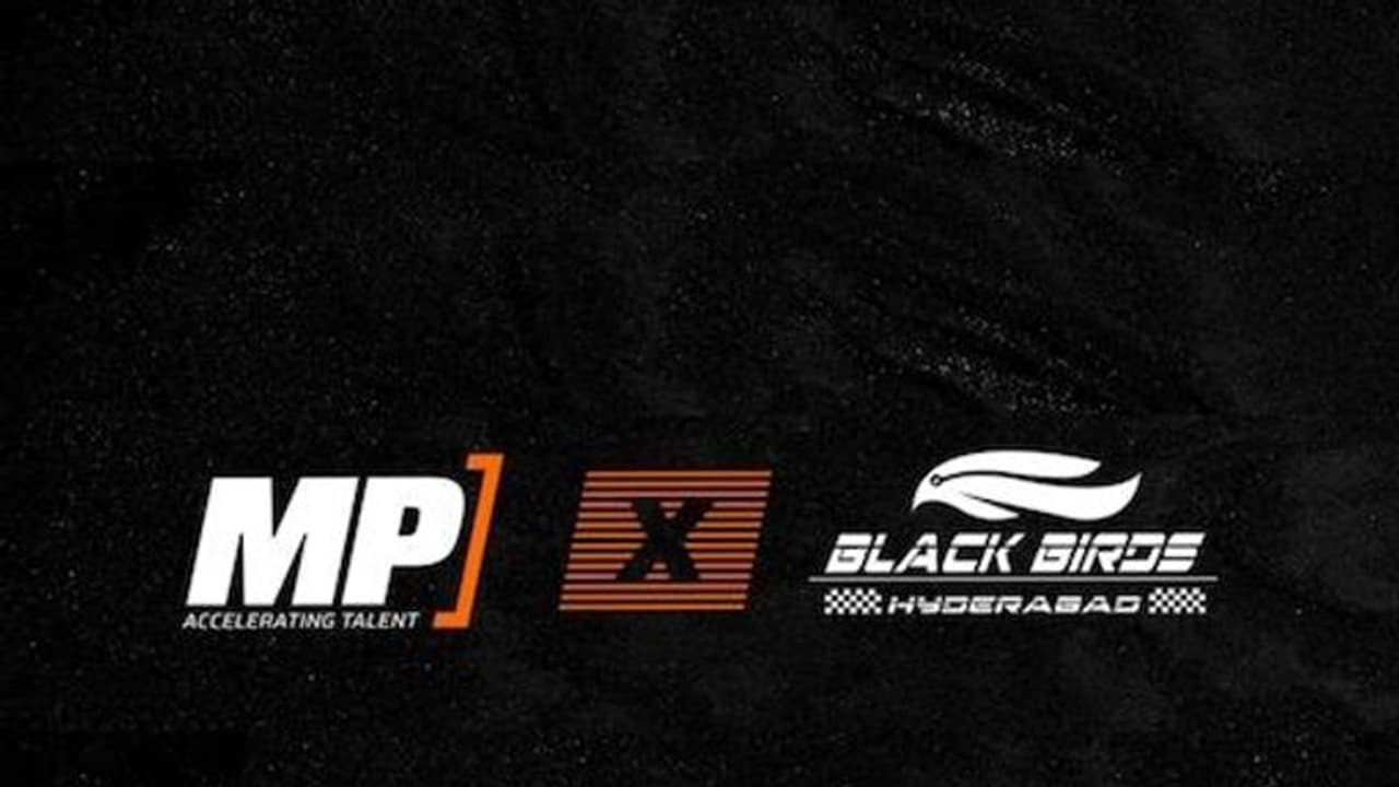 ഹൈദരാബാദ് ബ്ലാക്ക് ബേര്‍ഡ്‌സും എംപി മോട്ടോര്‍ സ്‌പോര്‍ട്ടും കൈക്കോര്‍ക്കുന്നു