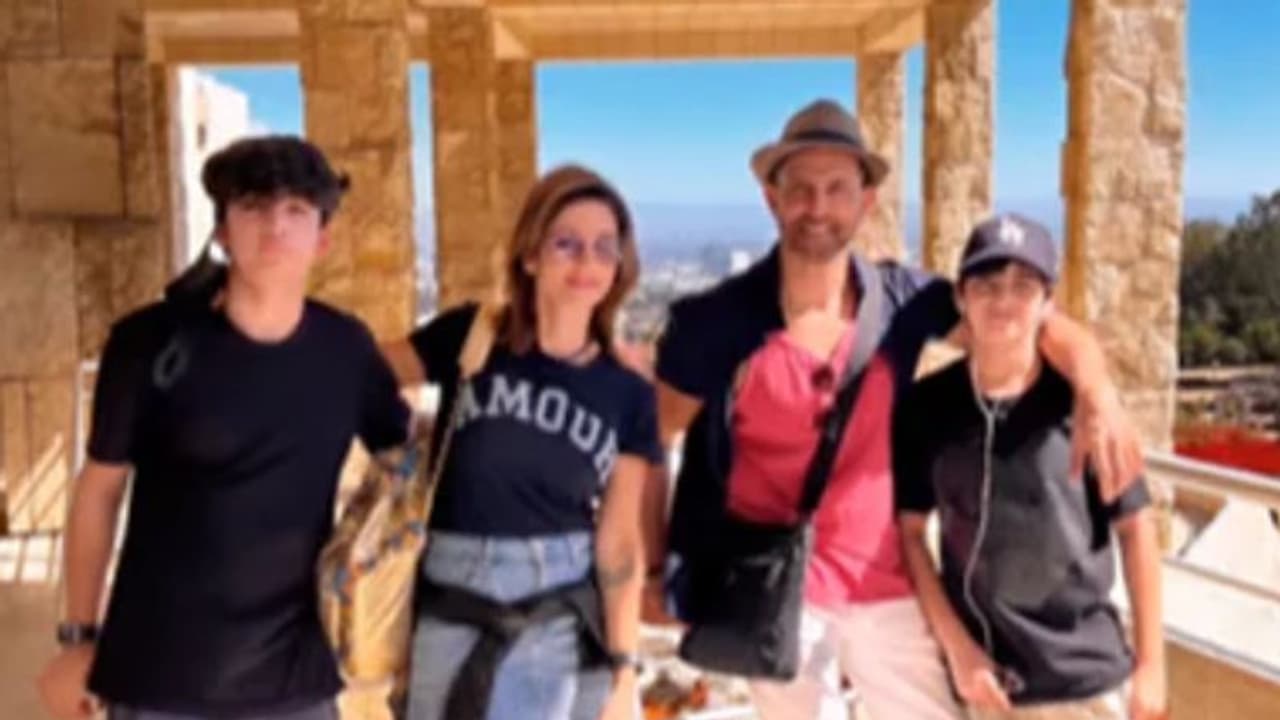 ഹൃത്വിക് റോഷന് ഹൃദയസ്‍പര്‍ശിയായ ആശംസയുമായി മുൻ ഭാര്യ