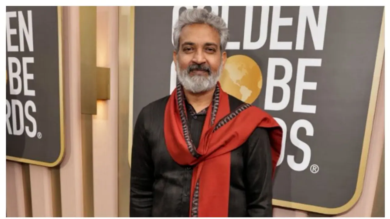 SS Rajamouli post winning Golden Globe for 'Naatu Naatu': "RRR Is Not Bollywood Film" 