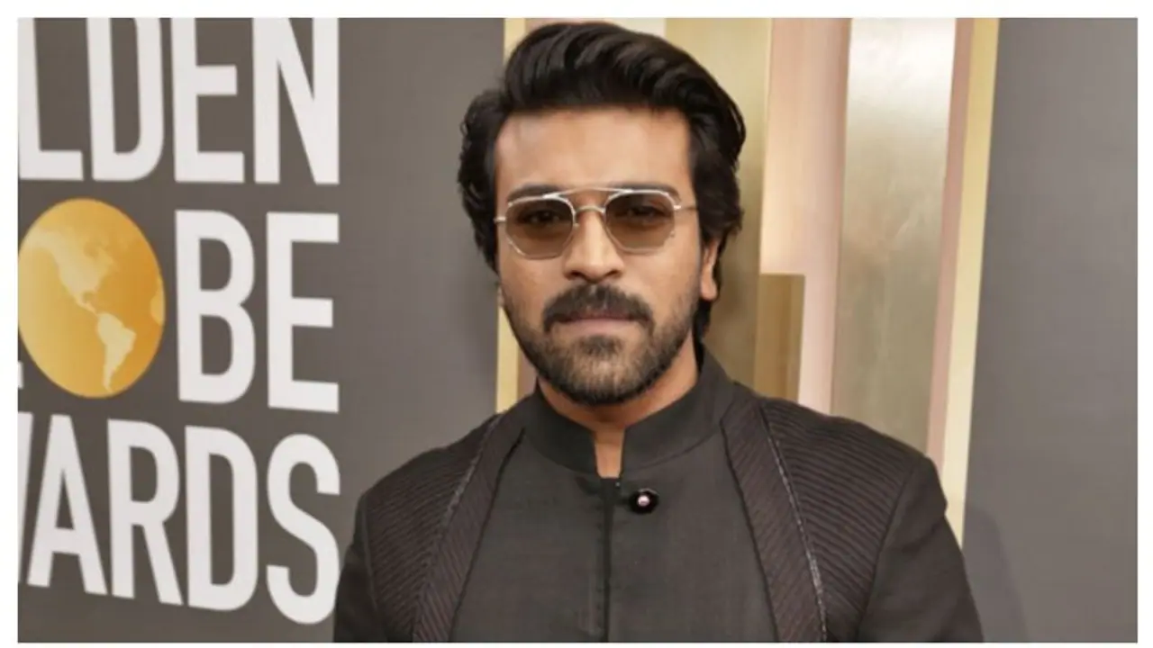 Golden Globes 2023: Ram Charan talks about wanting to portray the iconic role of Tony Stark in a Marvel film Golden Globes 2023: Ram Charan talks about wanting to portray the iconic role of Tony Stark in a Marvel film