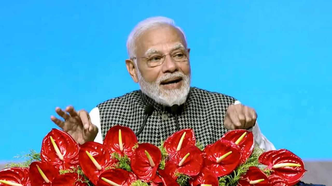 ದಿಲ್ಲಿಯಲ್ಲಿ ಪ್ರಧಾನಿ ಮೋದಿ ಕನ್ನಡ ಡಿಂಡಿಮ: ಕರ್ನಾಟಕದ ಪರಂಪರೆಗೆ ಭಾರಿ ಮೆಚ್ಚುಗೆ