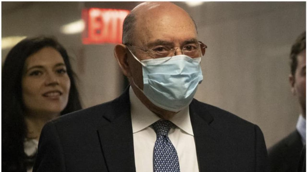  നികുതി വെട്ടിപ്പ്; ട്രംപിന്‍റെ വിശ്വസ്തന് അഞ്ച് മാസം തടവ് 