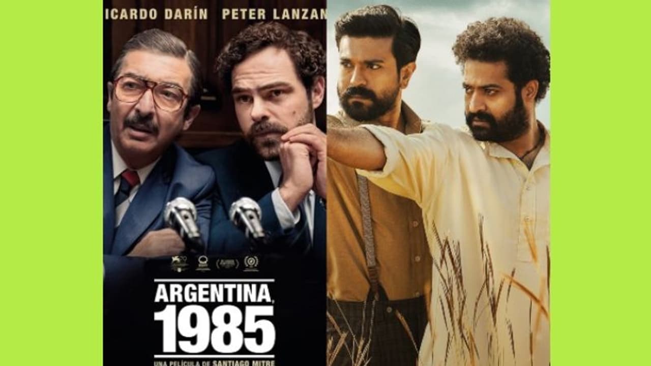 ഗോള്ഡന് ഗ്ലോബ്: മികച്ച വിദേശ ചിത്രം പുരസ്കാരം കൈവിട്ട് ആര്ആര്ആര് ഗോള്ഡന് ഗ്ലോബ്: മികച്ച വിദേശ ചിത്രം പുരസ്കാരം കൈവിട്ട് ആര്ആര്ആര്