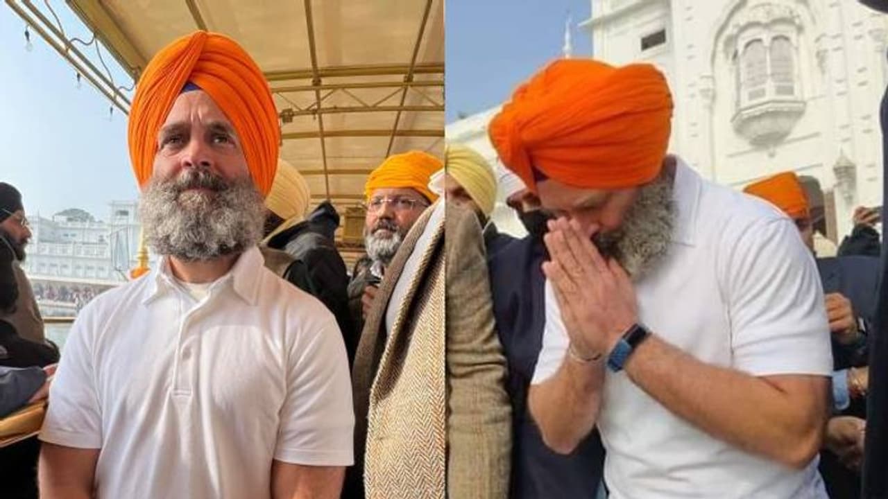 ഭാരത് ജോഡോ യാത്രയെ തടയാനാവില്ലെന്ന് രാഹുൽ, ബഹിഷ്കരണാഹ്വാനവുമായി ബിജെപി, പഞ്ചാബിൽ പര്യടനം തുടരുന്നു