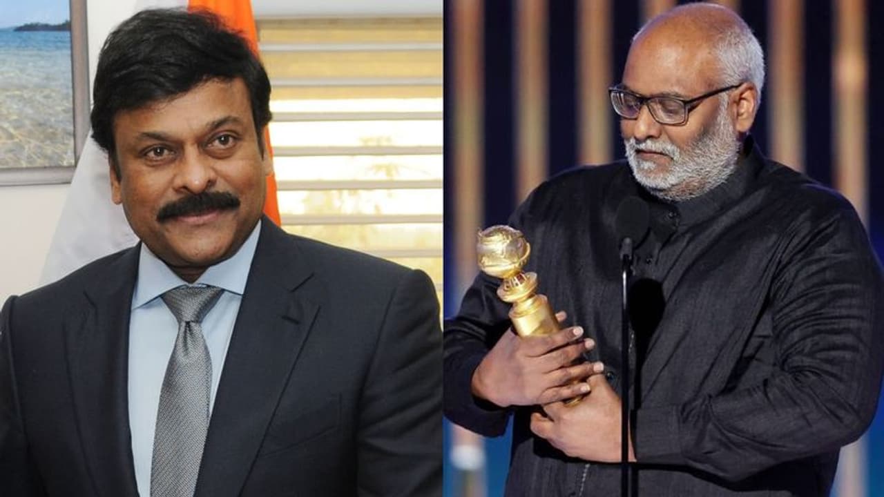 Golden Globe: చారిత్రాత్మక విజయమన్న చిరు, అద్బుతమన్న ఏ ఆర్ రెహమాన్... ఆర్ ఆర్ ఆర్ టీమ్ కి శుభాకాంక్షల వెల్లువ! Golden Globe: చారిత్రాత్మక విజయమన్న చిరు, అద్బుతమన్న ఏ ఆర్ రెహమాన్... ఆర్ ఆర్ ఆర్ టీమ్ కి శుభాకాంక్షల వెల్లువ!